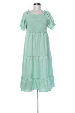Rochie Unbranded, Mărime M, Culoare Verde, Preț 68,24 Lei, #137530269
