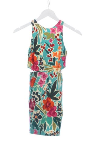 Sukienka Zara, Rozmiar XS, Kolor Kolorowy, Cena 97,37 zł, #137530299