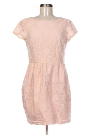 Rochie H&M, Mărime L, Culoare Roz, Preț 89,23 Lei, #137530305