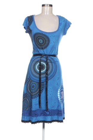 Ruha Desigual, Méret S, Szín Kék, Ár 40 131 Ft, #137530652