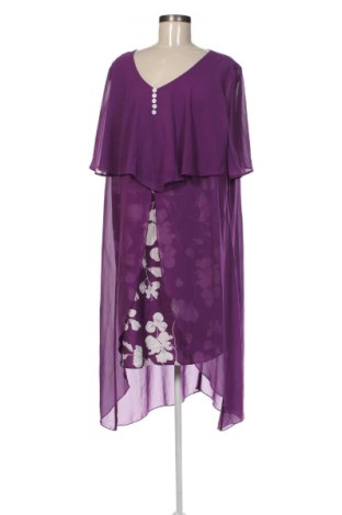 Rochie Unbranded, Mărime XL, Culoare Mov, Preț 83,99 Lei, #137532662