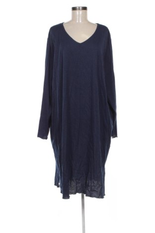 Rochie Unbranded, Mărime 4XL, Culoare Albastru, Preț 115,48 Lei, #137533007