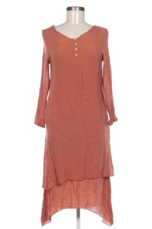 Šaty  Unbranded, Veľkosť M, Farba Oranžová, Cena  13,91 €, #137538854