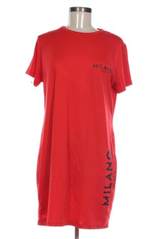 Rochie Milano, Mărime XL, Culoare Roșu, Preț 89,23 Lei, #137539851