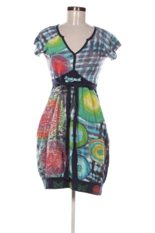Ruha Desigual, Méret S, Szín Sokszínű, Ár 12 836 Ft, #137539874