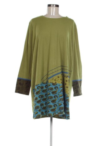 Šaty  Unbranded, Velikost XXL, Barva Zelená, Cena  509,00 Kč, #137540189