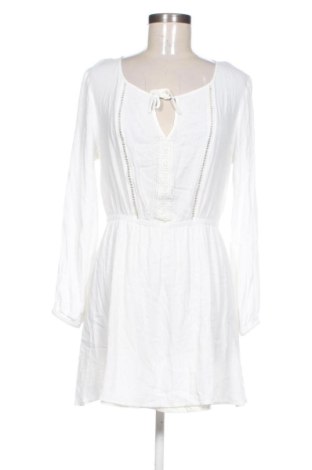 Sukienka H&M, Rozmiar L, Kolor Biały, Cena 79,00 zł, #137545662