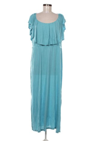 Rochie Violeta by Mango, Mărime XXL, Culoare Albastru, Preț 275,25 Lei, #137547110
