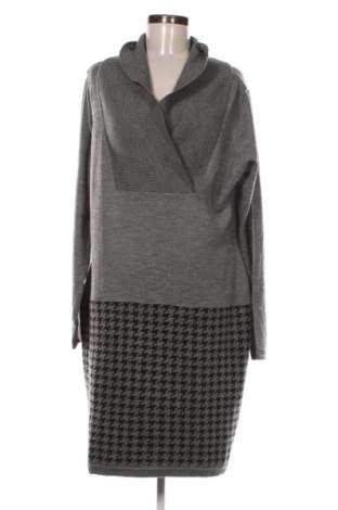 Rochie Body Flirt, Mărime XXL, Culoare Gri, Preț 78,97 Lei, #137550354