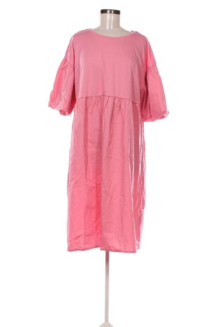 Rochie Rainbow, Mărime XXL, Culoare Roz, Preț 98,01 Lei, #137551132