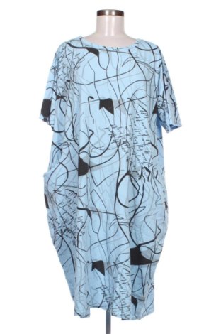 Rochie Unbranded, Mărime XXL, Culoare Multicolor, Preț 93,25 Lei, #137553402