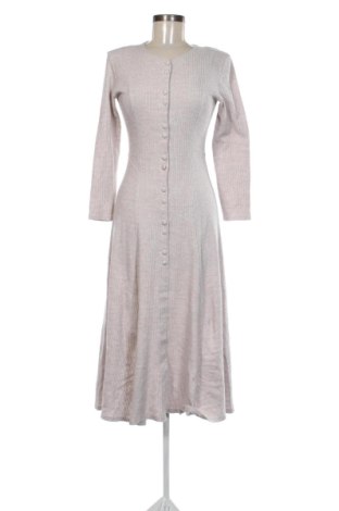 Rochie Unbranded, Mărime L, Culoare Bej, Preț 89,23 Lei, #137556263