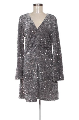 Rochie VILA, Mărime S, Culoare Gri, Preț 92,00 Lei, #137557547