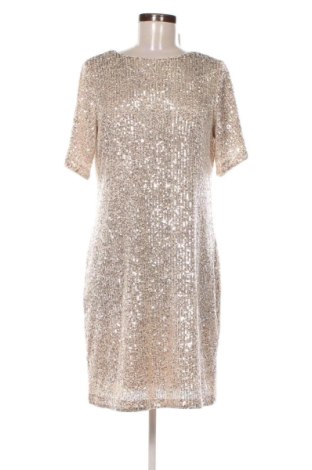 Rochie Lascana, Mărime M, Culoare Auriu, Preț 179,00 Lei, #137557579