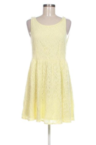 Rochie Amisu, Mărime M, Culoare Galben, Preț 78,74 Lei, #137559257