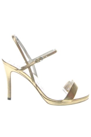 Sandalen Free Lance, Größe 37, Farbe Golden, Preis 61,00 €, #137473165
