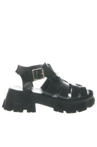 Sandały Guess, Rozmiar 40, Kolor Czarny, Cena 354,87 zł, #137487663