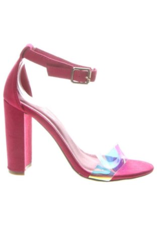 Сандали Paola Bacelli, Размер 37, Цвят Розов, Цена 37,40 €, #137460784