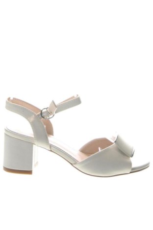 Sandale Sergio Leone, Mărime 36, Culoare Alb, Preț 188,97 Lei, #137505680