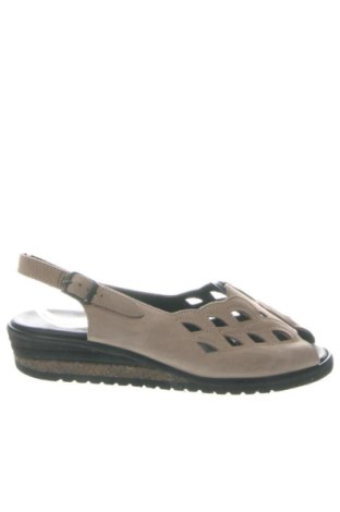 Sandały Unbranded, Rozmiar 37, Kolor Beżowy, Cena 190,34 zł, #137468740