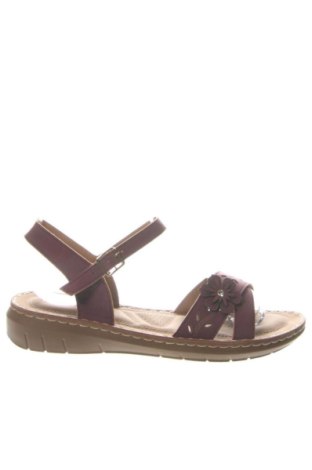 Sandalen Unbranded, Größe 40, Farbe Aschrosa, Preis 36,00 €, #137475419