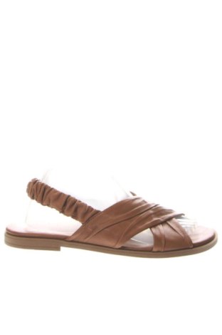 Sandalen Unbranded, Größe 41, Farbe Braun, Preis 38,00 €, #137475886