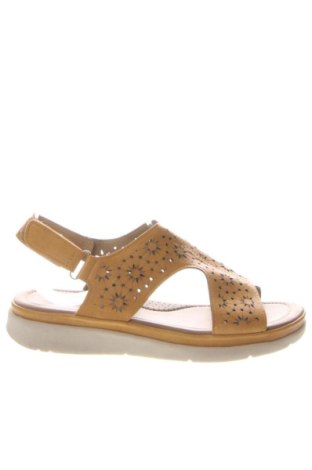 Sandalen Unbranded, Größe 43, Farbe Orange, Preis 37,40 €, #137478187