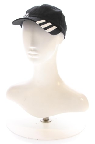 Καπέλο Adidas, Χρώμα Μαύρο, Τιμή 21,00 €, #137529245