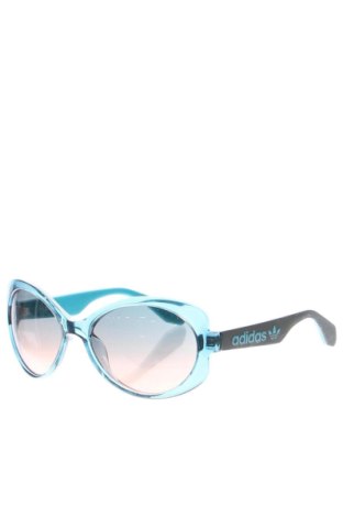 Okulary przeciwsłoneczne Adidas Originals, Kolor Niebieski, Cena 237,93 zł, #137515224