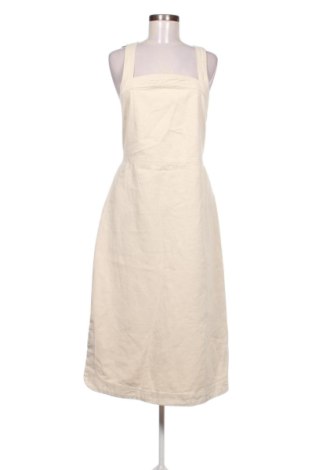 Sarafan H&M, Mărime M, Culoare Ecru, Preț 81,00 Lei, #137557342