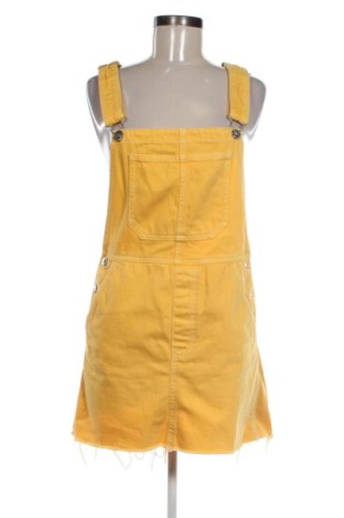 Sarafan Bershka, Mărime M, Culoare Galben, Preț 57,74 Lei, #137477930