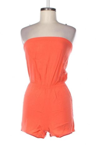 Dámská krátká kombinéza  H&M Divided, Velikost XXS, Barva Oranžová, Cena  59,00 Kč, #122353842