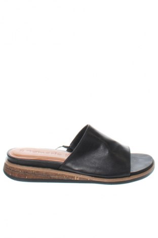 Papucs Tamaris, Méret 39, Szín Fekete, Ár 14 049 Ft, #128067690