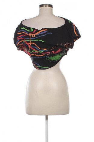 Γυναικεία μπλούζα Unbranded, Μέγεθος M, Χρώμα Μαύρο, Τιμή 18,99 €