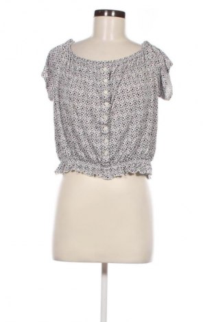 Γυναικεία μπλούζα H&M, Μέγεθος S, Χρώμα Πολύχρωμο, Τιμή 1,99 €