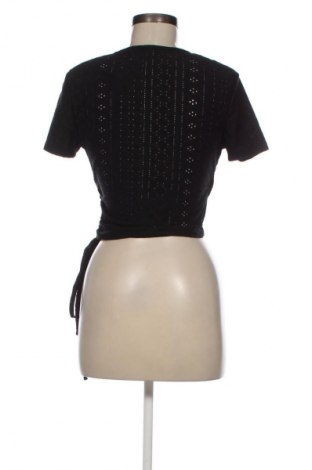 Γυναικεία μπλούζα SHEIN, Μέγεθος M, Χρώμα Μαύρο, Τιμή 10,99 €