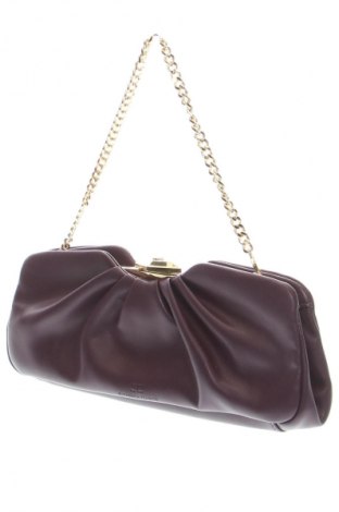 Γυναικεία τσάντα Elisabetta Franchi, Χρώμα Βιολετί, Τιμή 63,99 €, #128572724