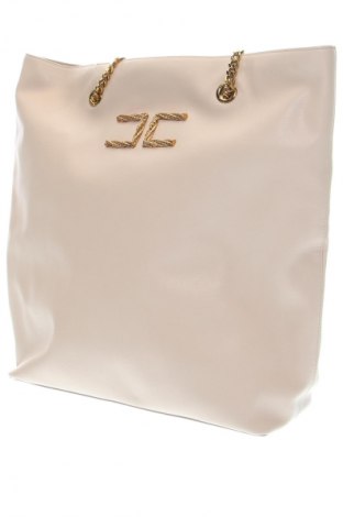 Γυναικεία τσάντα Elisabetta Franchi, Χρώμα Εκρού, Τιμή 199,99 €, #128581611