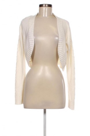 Γυναικεία ζακέτα Unbranded, Μέγεθος S, Χρώμα Εκρού, Τιμή 12,99 €