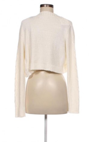 Γυναικεία ζακέτα Unbranded, Μέγεθος S, Χρώμα Εκρού, Τιμή 12,99 €