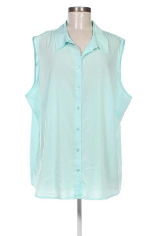 Dámska košeľa  Unbranded, Veľkosť XL, Farba Modrá, Cena  3,95 €