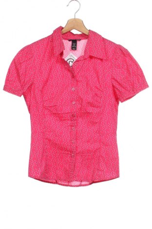 Dámská košile  H&M, Velikost XS, Barva Vícebarevné, Cena  129,00 Kč