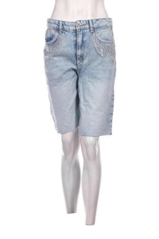 Pantaloni scurți de femei Liu Jo, Mărime M, Culoare Albastru, Preț 339,99 Lei, #128599182