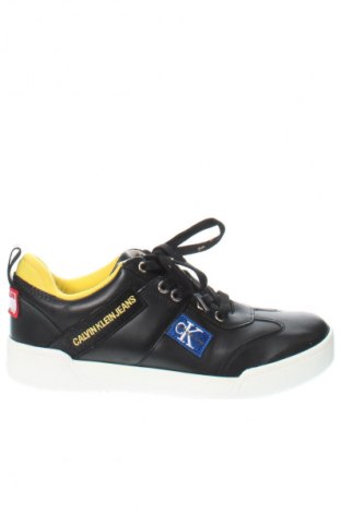 Dámské boty  Calvin Klein Jeans, Velikost 39, Barva Černá, Cena  1 429,00 Kč, #128067621