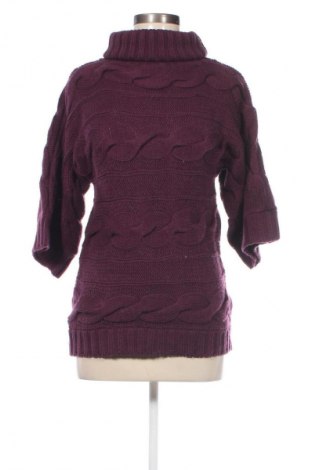 Damski sweter Clockhouse, Rozmiar S, Kolor Fioletowy, Cena 19,99 zł