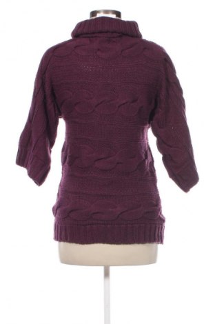Damski sweter Clockhouse, Rozmiar S, Kolor Fioletowy, Cena 19,99 zł