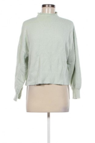 Dámsky pulóver H&M, Veľkosť M, Farba Zelená, Cena  3,95 €