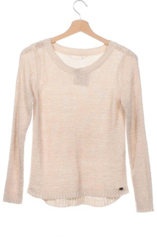 Dámský svetr ONLY, Velikost XS, Barva Béžová, Cena  109,00 Kč