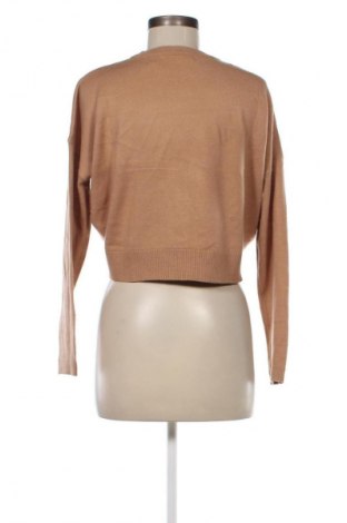 Dámský svetr Sinsay, Velikost S, Barva Hnědá, Cena  199,00 Kč