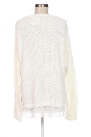 Dámský svetr Yessica, Velikost L, Barva Bílá, Cena  89,00 Kč